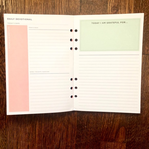 JOURNAL | SOFT LINEN | MIND BODY SOUL RESET – MOKARA Mind Body And Soul Journal Starter Kit: 40 Sheets